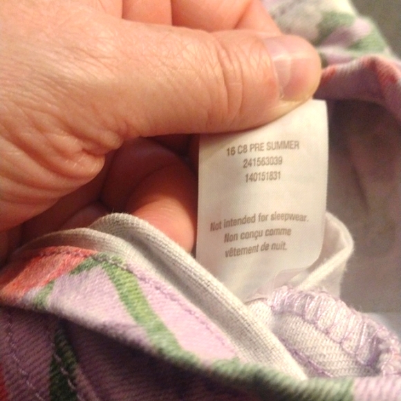 Baby girls Crazy 8 shorts size 18-24months.. - Picture 8 of 8